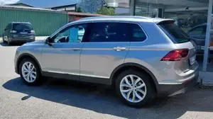 VW Tiguan Bild 4