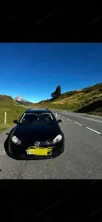 Vw Golf 6 Variant Rabbit 1.6TDi