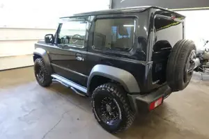 Suzuki Jimny Bild 7