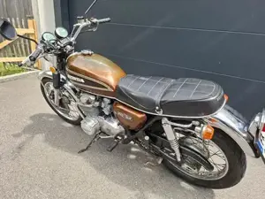 Motorrad Honda CB500 Four Bild 2