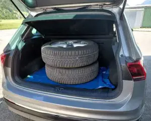 VW Tiguan Bild 7