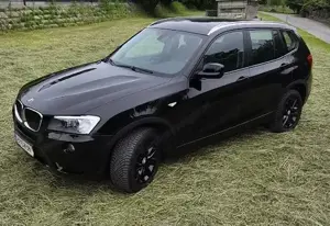 BMW X3 xDrive 20d