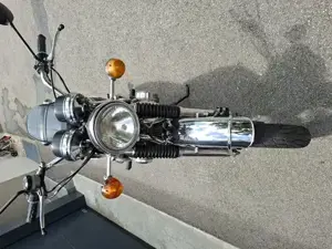 Motorrad Honda CB500 Four Bild 3