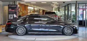 Mercedes-Benz S Bild 5