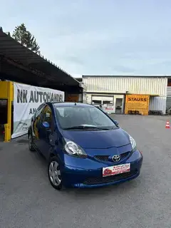 Toyota Aygo Bild 2