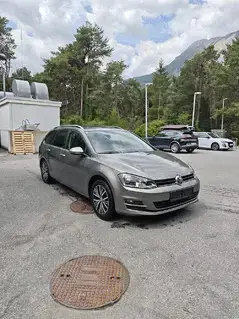 VW Golf 7 Kombi 1.6 TDI Allstar Bild 4