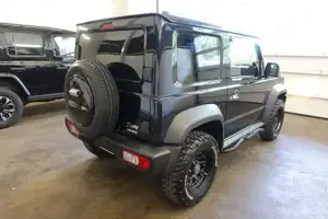 Suzuki Jimny Bild 5