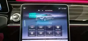 Mercedes-Benz S Bild 17