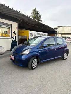 Toyota Aygo Bild 6