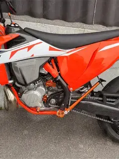 Ktm Exc 300 Tpi 2023 Bild 7