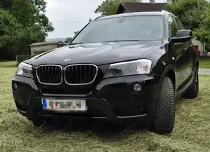 BMW X3 xDrive 20d Bild 2