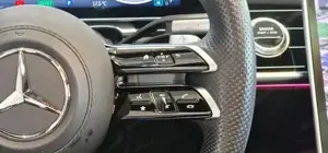 Mercedes-Benz S Bild 20