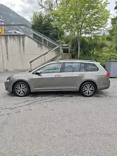 VW Golf 7 Kombi 1.6 TDI Allstar Bild 3