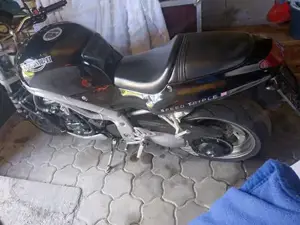 Triumph Speed Triple 955 Bild 6
