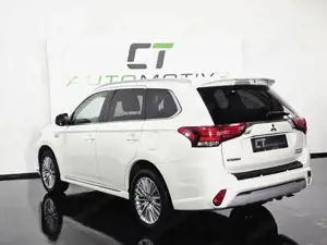 Mitsubishi Outlander Bild 5