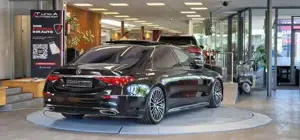 Mercedes-Benz S Bild 7