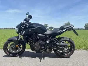 Yamaha Mt07 Bild 2