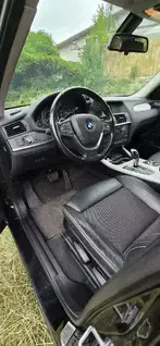 BMW X3 xDrive 20d Bild 5
