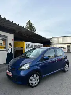 Toyota Aygo Bild 3