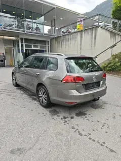 VW Golf 7 Kombi 1.6 TDI Allstar Bild 2