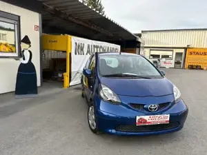 Toyota Aygo Bild 5