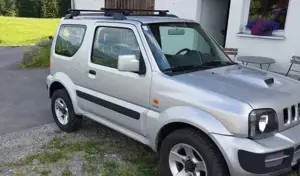 verkaufe Suzuki Jimny 1,5 VX DDiS       Bild 4