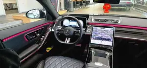 Mercedes-Benz S Bild 11