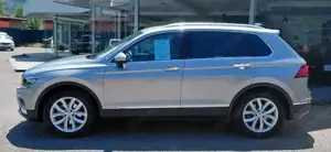 VW Tiguan Bild 2