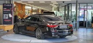 Mercedes-Benz S Bild 6