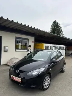 Mazda 2 Bild 3