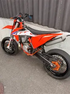 Ktm Exc 300 Tpi 2023