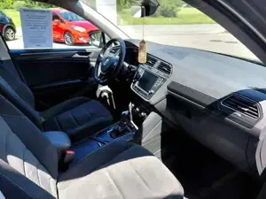VW Tiguan Bild 8