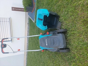Rasenmäher  Bild 2