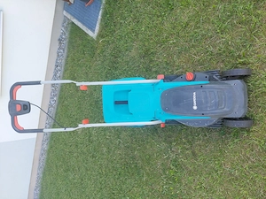 Rasenmäher 