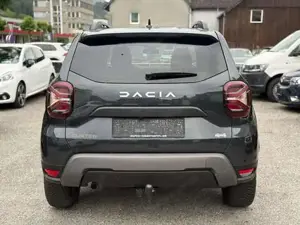 Dacia Duster Bild 5