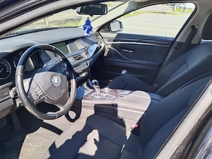 Bmw 520D Touring Bild 2