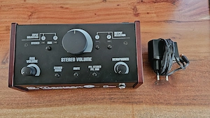 Palmer Monicon L Monitor Controller | 2 Monitorpaare | Sub Out Bild 6
