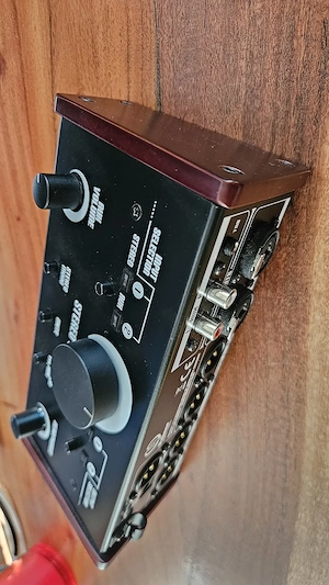 Palmer Monicon L Monitor Controller | 2 Monitorpaare | Sub Out Bild 3