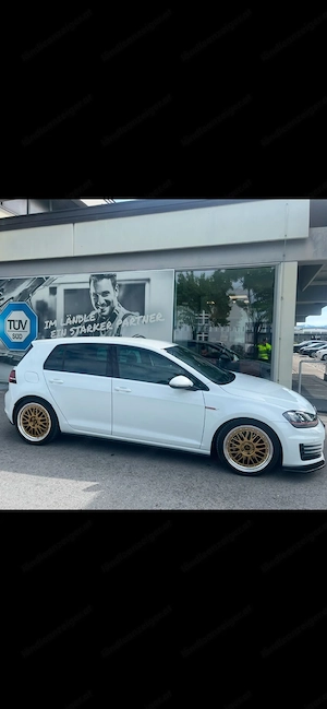 Golf 7 Gti Schalter 220ps Bild 2