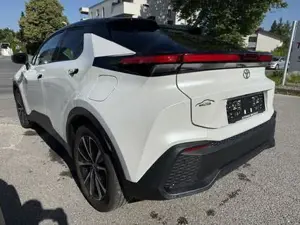 Toyota C-HR Bild 11
