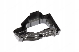 Original AUDI Q7 holder 4M0121287B  n Catalog number: 4M0121287B left right symmetrical Designed for Bild 3