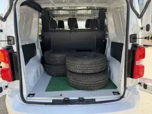Opel Vivaro Bild 5