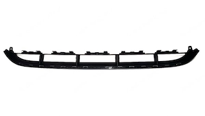 Artikel: Original Audi Q7 front bumper grill LOWER CENTER 4L0807683E01C Hochwertiger Artikel aus uns