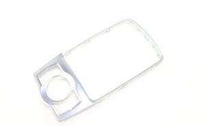ORIGINAL Audi Q7 CHROME MMI CONSOLE FRAME 4L0864260A  n New original chrome MMI console frame Catalo Bild 4