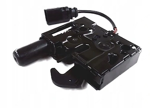 Original Audi Q7 Fronthaubenschloss mit Mikroschalter 4M0823509B 4M0823509 4M0823509A