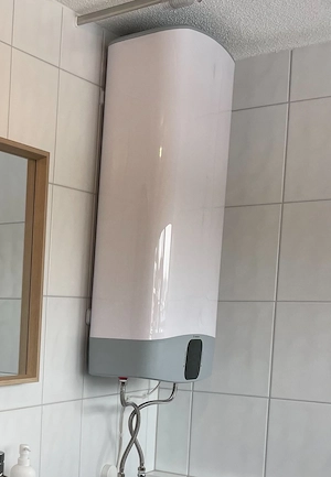 65L Wandspeicher  Boiler  Warmwasserspeicher, Elektrisch, Velis EVO 80 Bild 2