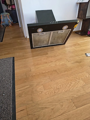 Dunstabzugshaube Bild 3