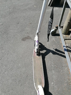 Spartaner Scooter gebraucht 