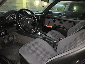 Bmw E30 318 is Bild 5