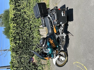 Honda Africa Twin XRV 750S